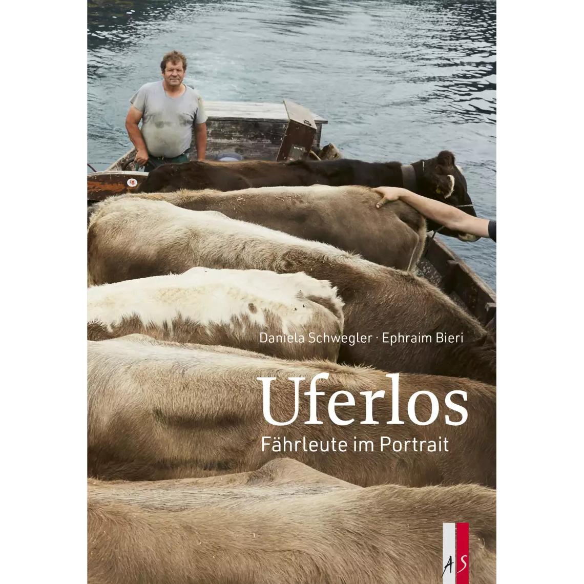 Uferlos, Belletristik von Daniela Schwegler