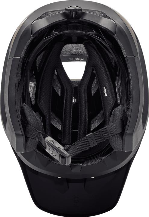 Produktbild Fox Helmet 23 Dropframe Pro Mt Blk, Ce M (51 - 55 cm)