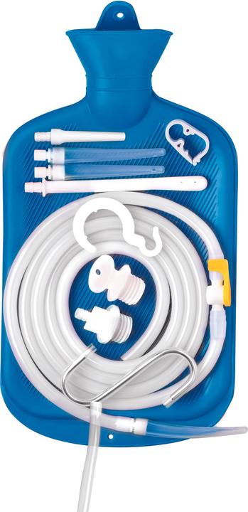 Produktbild Bedroom Bliss XR Brands Deluxe Duschen Klistier Set