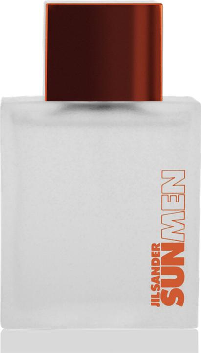 Produktbild Jil Sander Sun Men EdT 40ml (Eau de Toilette, 40 ml)