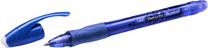 Productafbeelding Bic GELOCITY ILLUSION - gelpennen (Blauw, 12 x)