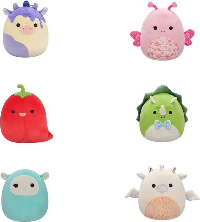 Productafbeelding Squishmallows Pluche P22 (19 cm)