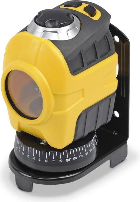 Productafbeelding Powerplus POWX720 - Laserwaterpas - Max meetbereik 10m