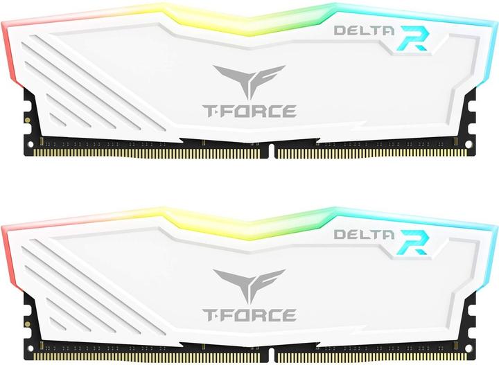 Produktbild Team Group T-Force Delta (2 x 8GB, 3600 MHz, DDR4-RAM, DIMM)
