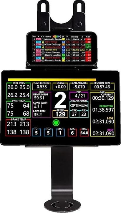 Produktbild Next Level Racing Elite Tablet/Button Box Mount Add-On