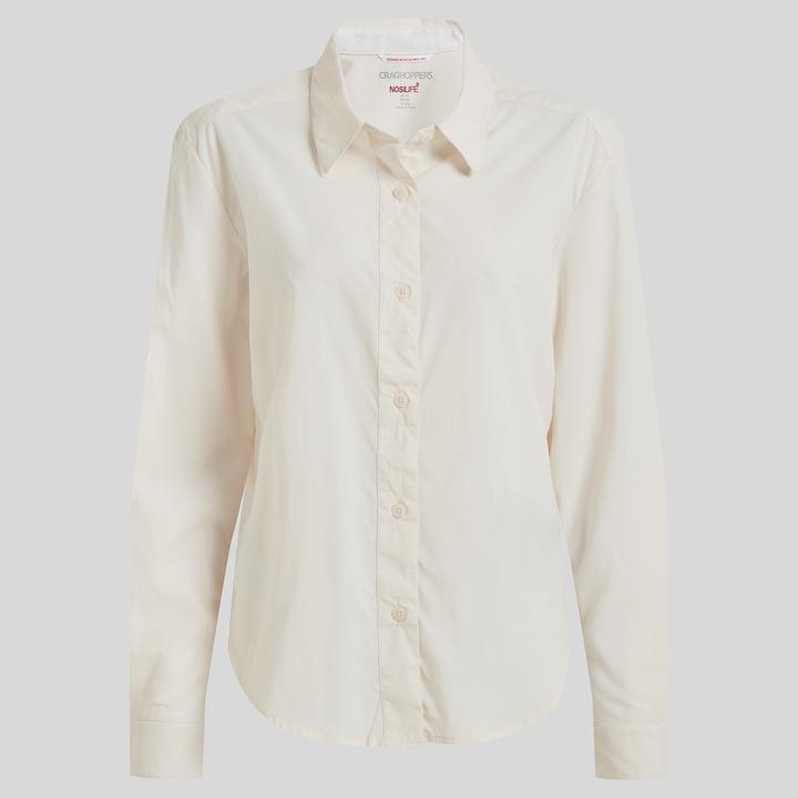 Produktbild Craghoppers Women's Nosilife Freeda Langarm Bluse (XL)