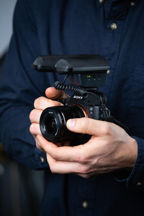 Immagine prodotto Sennheiser Mke 440