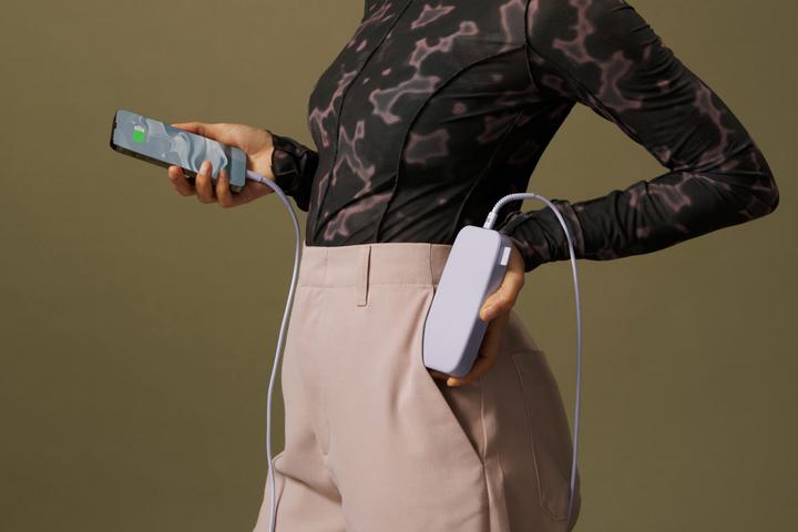 Actual product image Fresh'N Rebel Powerbank (18000 mAh, 20 W, 66.60 Wh)