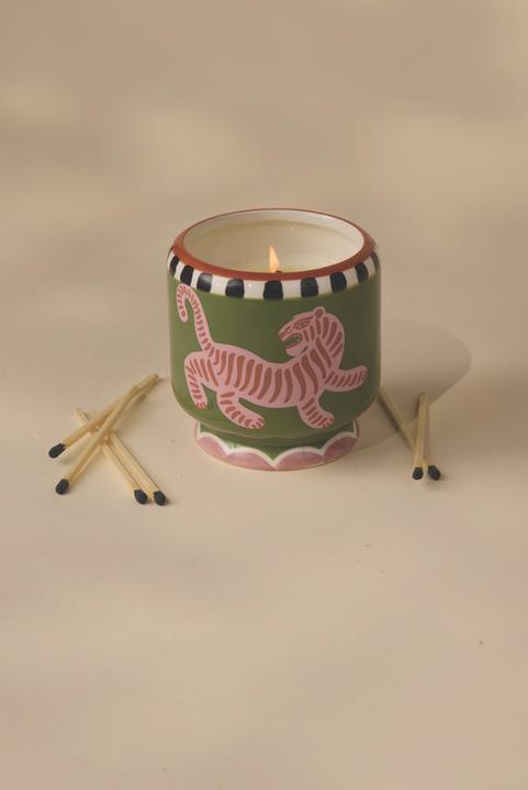 Actual product image Paddywax Scented candle A Dopo (226 g)