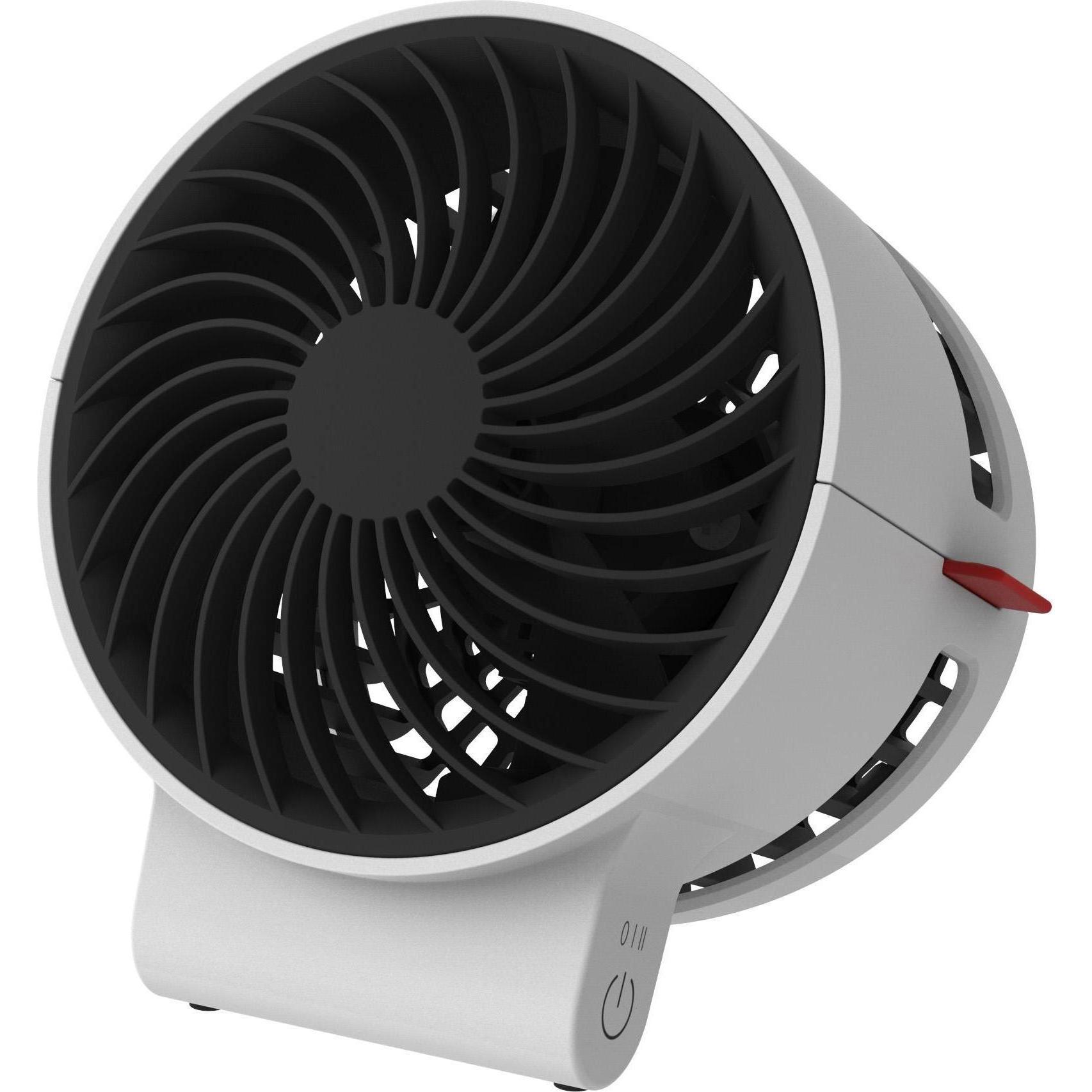 Boneco Air Shower F50, Ventilator, Weiss