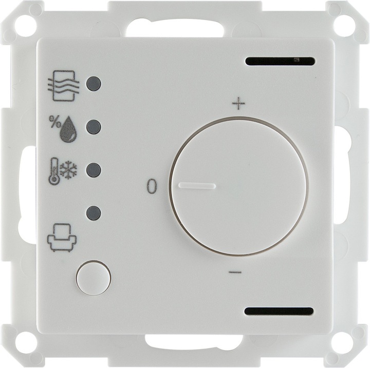 Immagine prodotto BEG Termostato ambiente UP KNX 3 Sistema bus KNX ws Elemento di comando KNX