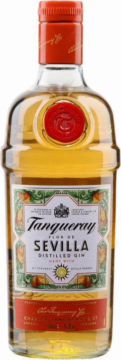 Immagine prodotto Tanqueray Gin distillato Flor de Sevilla (1 x 70 cl)