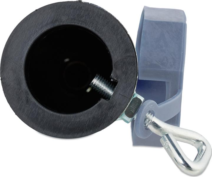 Actual product image Relaxdays Ground socket