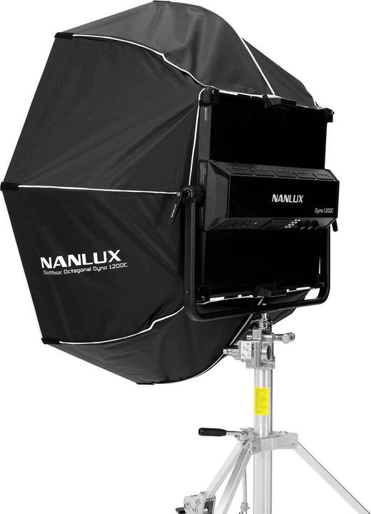 Actual product image Nanlux Octagonal softbox (Dyno 1200C) (Soft boxes, 160 cm)