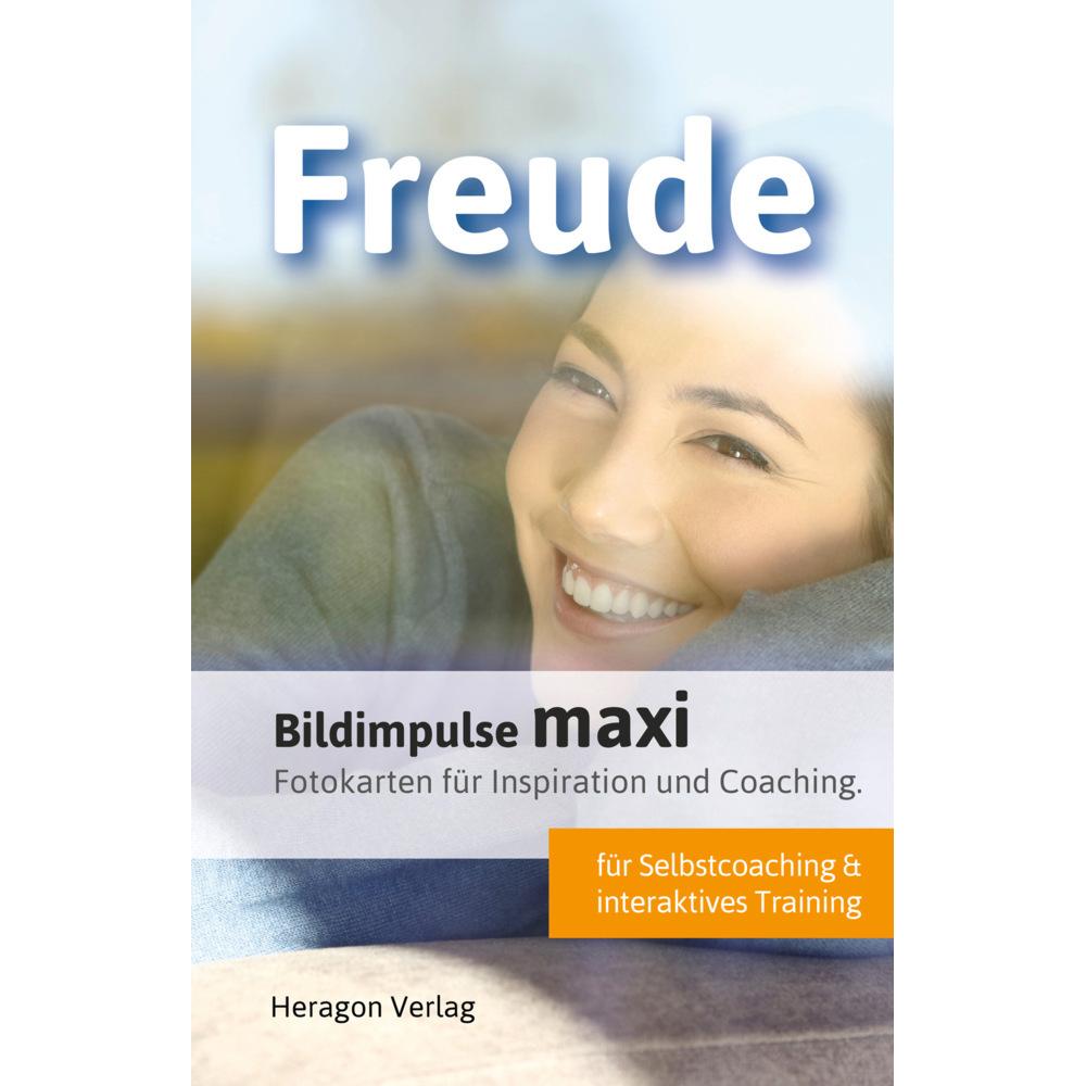 :Bildimpulse maxi: Freude, Ratgeber von Claus Heragon
