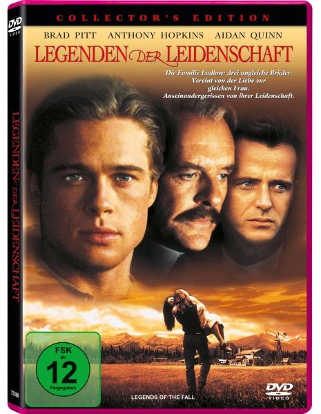 Produktbild Legenden der Leidenschaft (DVD, 1994, Deutsch, Englisch)
