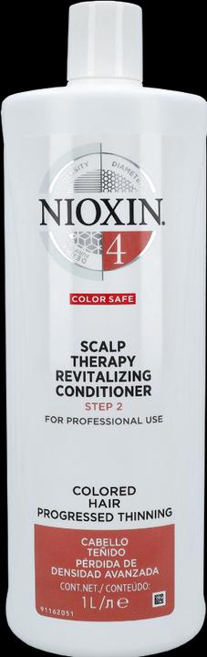 Produktbild Nioxin SYSTEM 4 scalp revitaliser very fine hair conditioner 1000 ml (1000 ml)