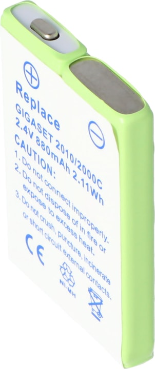 Actual product image Siemens Battery Gigaset 3010 Pocket
