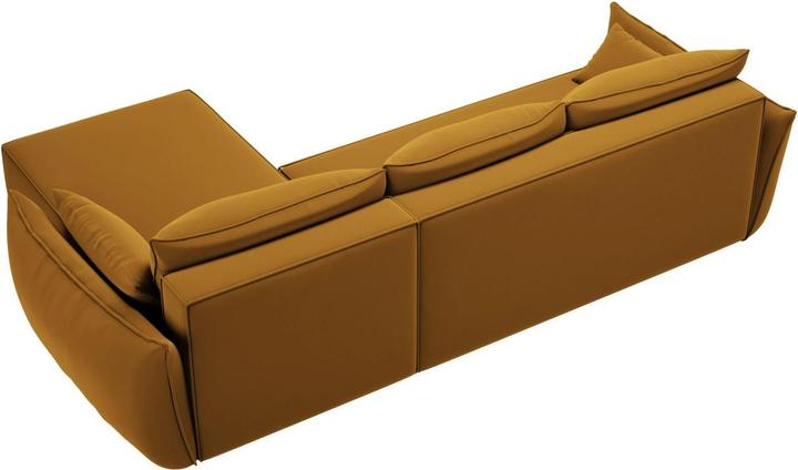 Actual product image Micadoni Kaelle (Corner sofa)