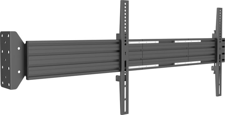 Image du produit Multibrackets Support mural MBFW1U Noir (Mur, 30 kg, 42" - 65")