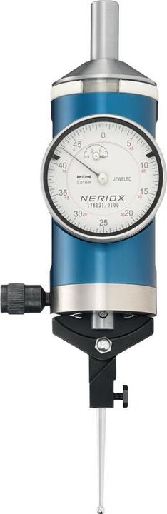 Neriox Appareil de centrage 0...300 mm / 0.02