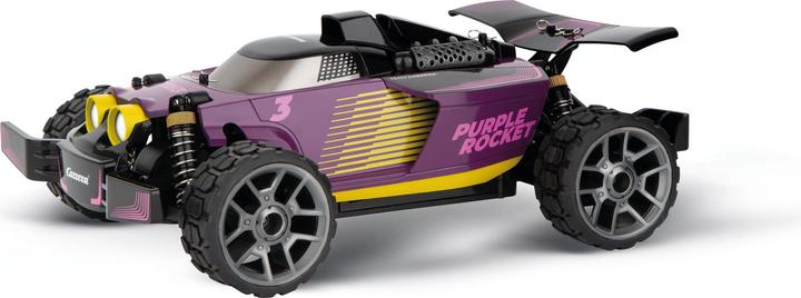 Carrera 2,4GHz Purple Rocket -PX- Profi RC