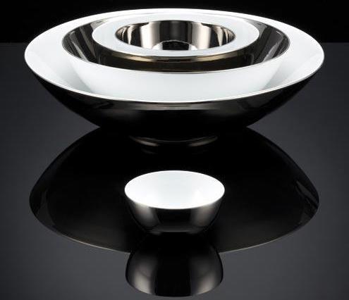 Produktbild Rosenthal Zuckerdose 6 Personen - TAC Gropius Platin (0.22 l)