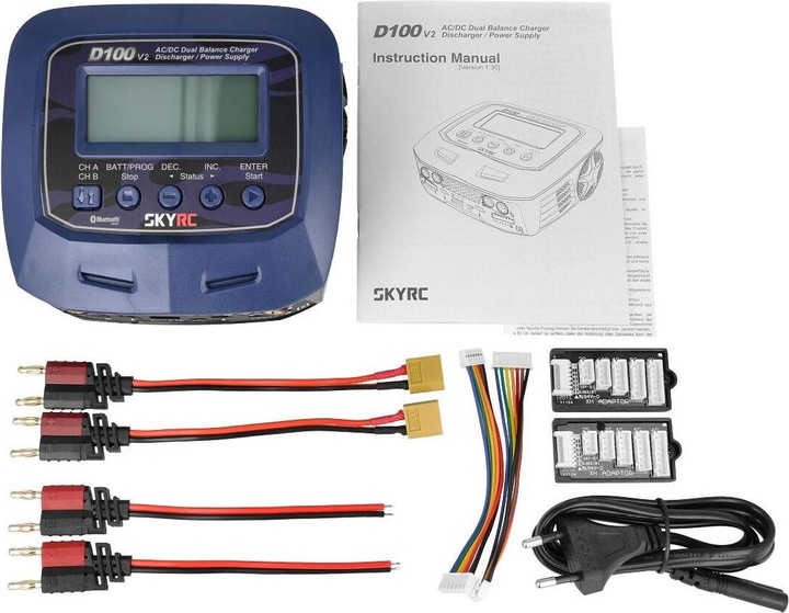Produktbild SkyRC D100 V2 Ac/Dc