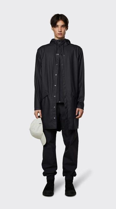 Immagine prodotto Rains 12020 Giacca lunga-XS (XS)
