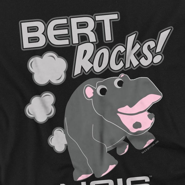 Produktbild Ncis Bert Rocks TShirt (L)