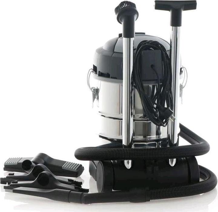 Image du produit Comet CVP 120 X Aspirateur à sec et à eau20 lt (Aspirateur eau et poussière)
