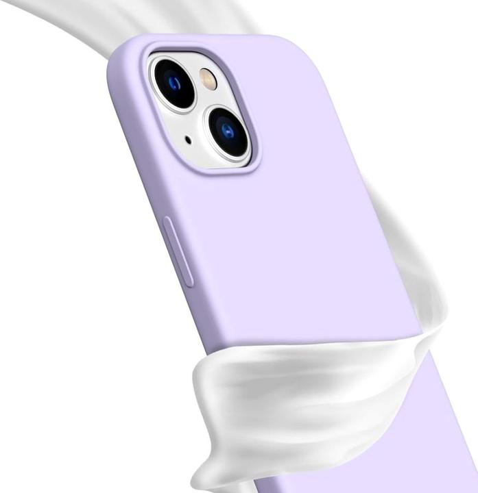 Immagine prodotto Screenguard Liquid Case (Apple iPhone 15)