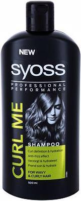 Produktbild Syoss Curl Me (500 ml, Flüssiges Shampoo)