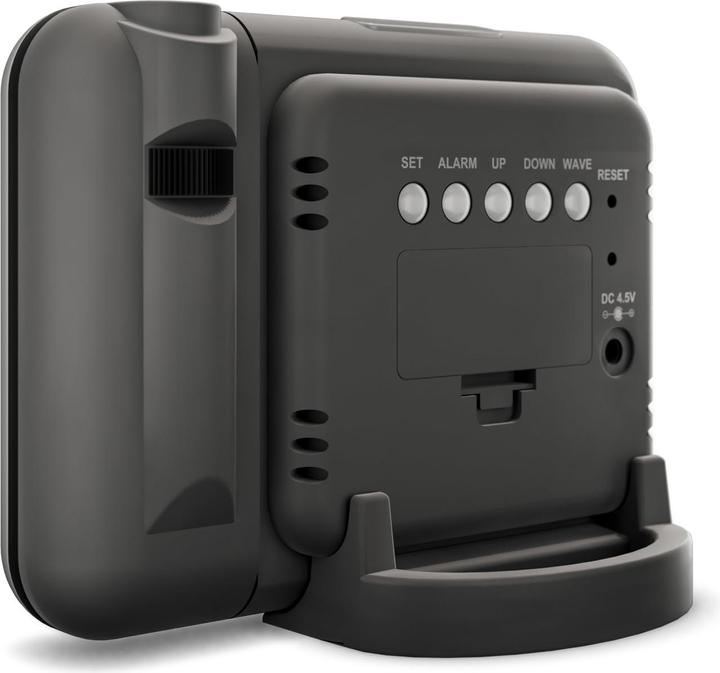 Image du produit Mebus 42425 Réveil radio à projection