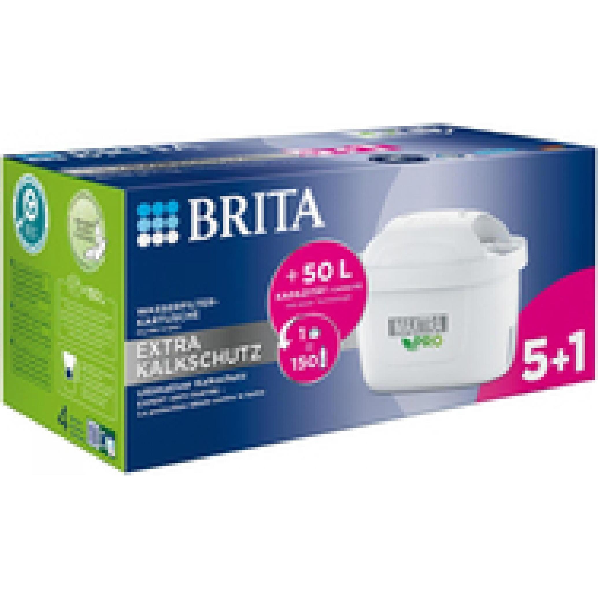 Brita Maxtra Pro, Wasserfilter, Weiss