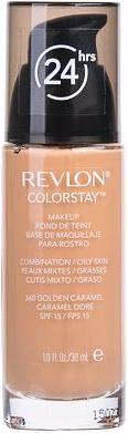 Immagine prodotto Revlon Colorstay Combination Oily Skin (360 Caramello dorato)