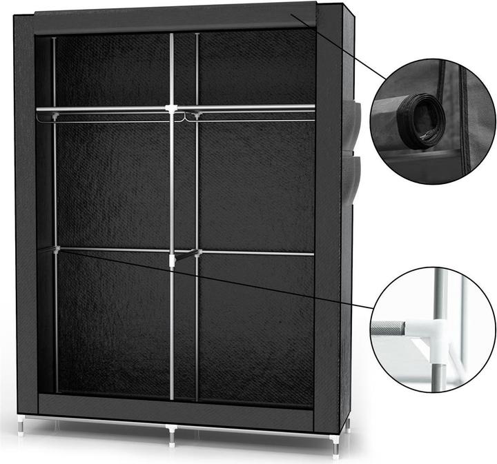 Immagine prodotto Intirilife Armadio (108 x 45 x 170 cm)