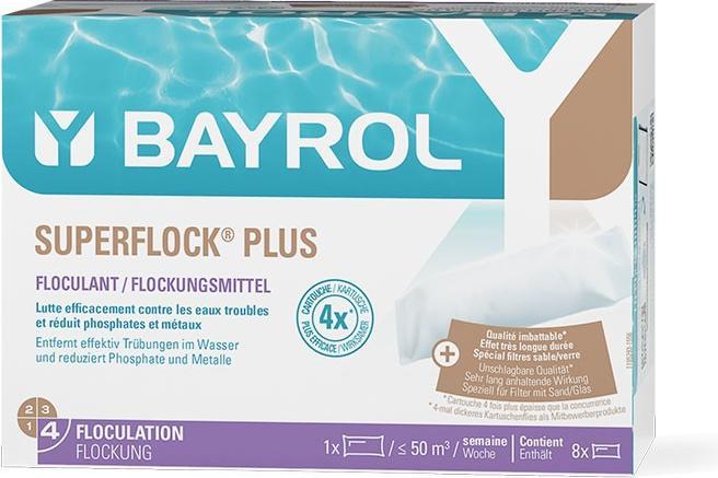 Produktbild Bayrol Superflock Plus (1000 g)