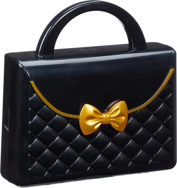 Actual product image Proxy Shimmer and Sparkle - InstaGlam - Cosmetic Purse - Black (40-00623)