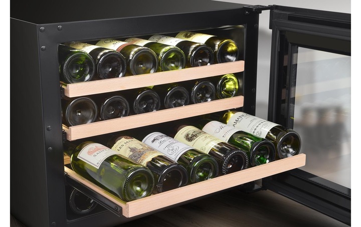 Produktbild Trisa Einbau-Weinkühlschrank 51 L