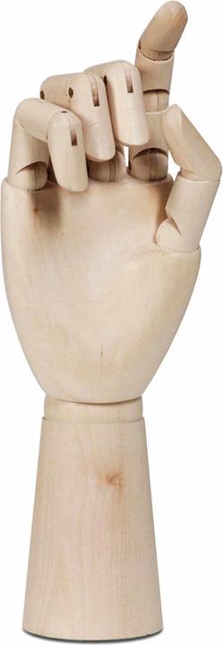 Produktbild HAY Wooden Hand