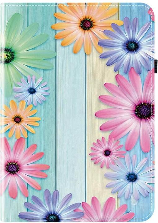 Productafbeelding Cover-Discount Galaxy Tab A11+ Plus / A9+ Plus - Etui mit stilvollem Motiv (Samsung Galaxy Tab A11+, Samsung Galaxy Tab A9+)