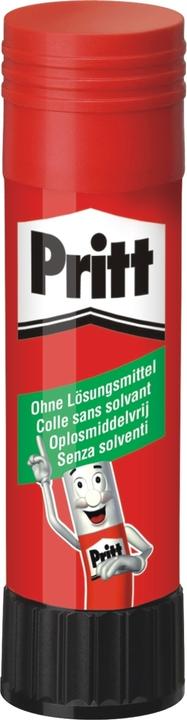 Actual product image Pritt Glue stick