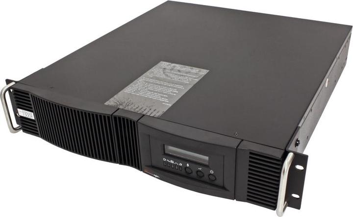 Productafbeelding Roline ProSecure III 1500 (1500 VA, 1250 W, Online dubbele transformator UPS)