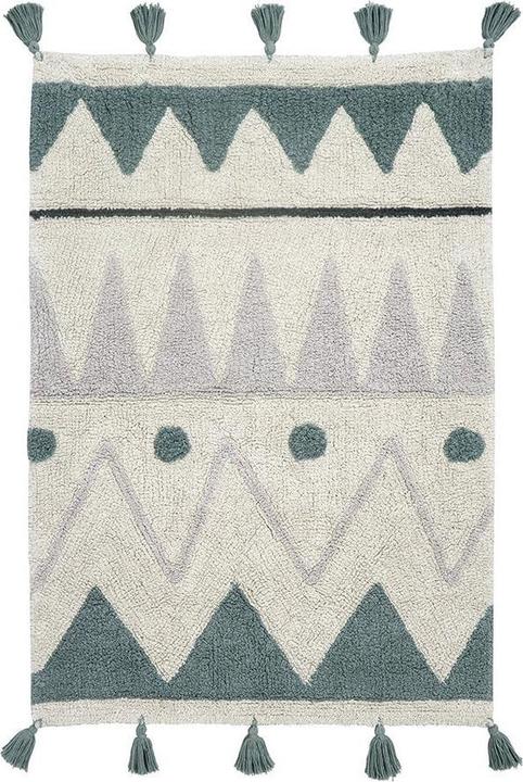 Produktbild Lorena Canals Teppich Azteca Mini (100 x 70 cm)