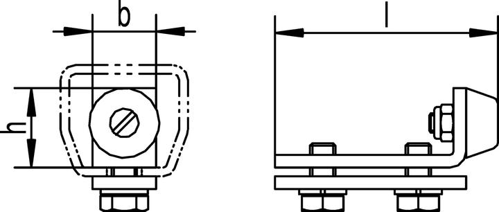 Produktbild Helm Schienenstopper