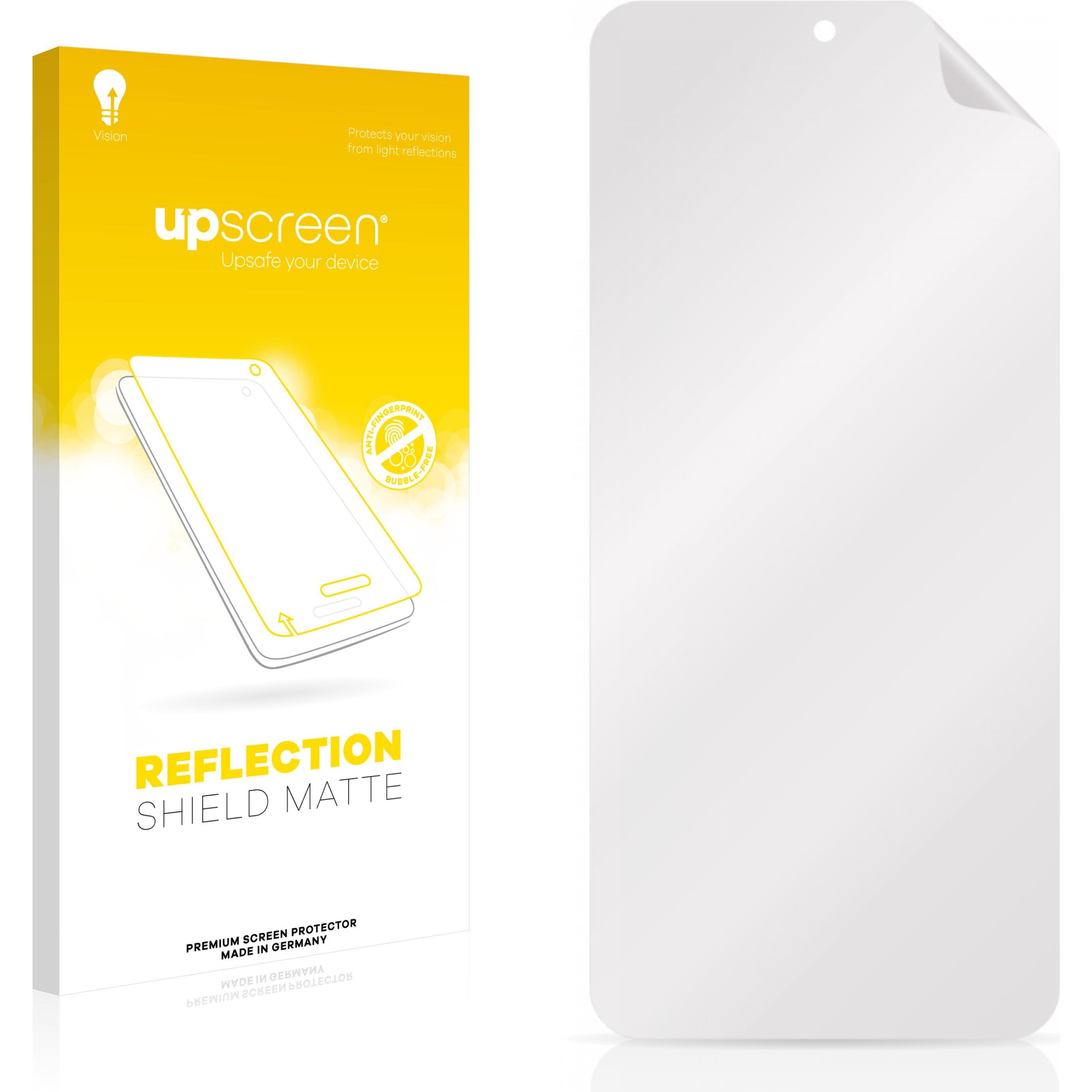 Thumbnail - upscreen Reflection Shield Displayschutz Matt (1 Stück, Samsung Galaxy S21), Smartphone Schutzfolie, Grau