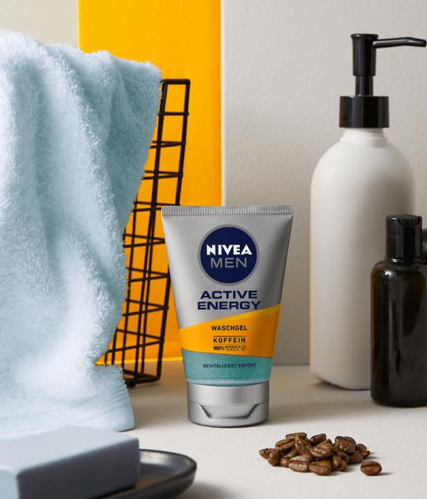 Actual product image NIVEA 88885 (Gel, 100 ml)