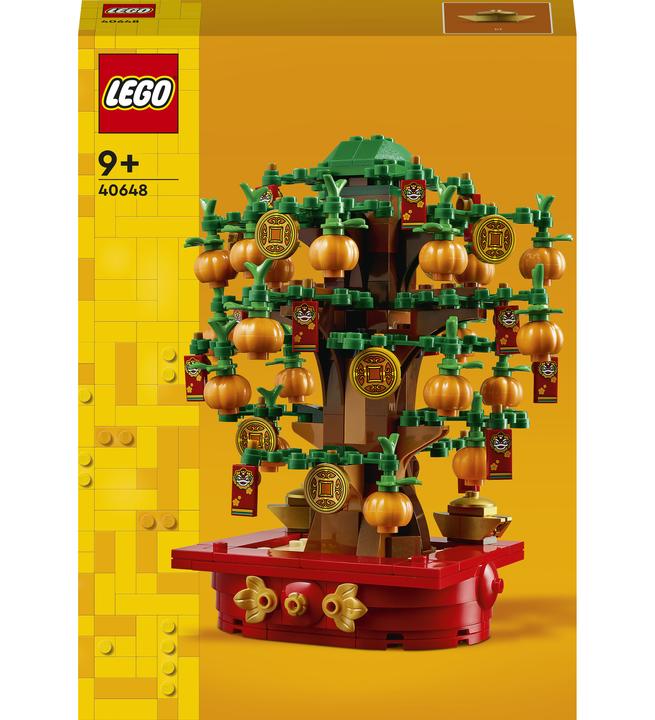 Produktbild LEGO Glückskastanie (40648, LEGO Icons)