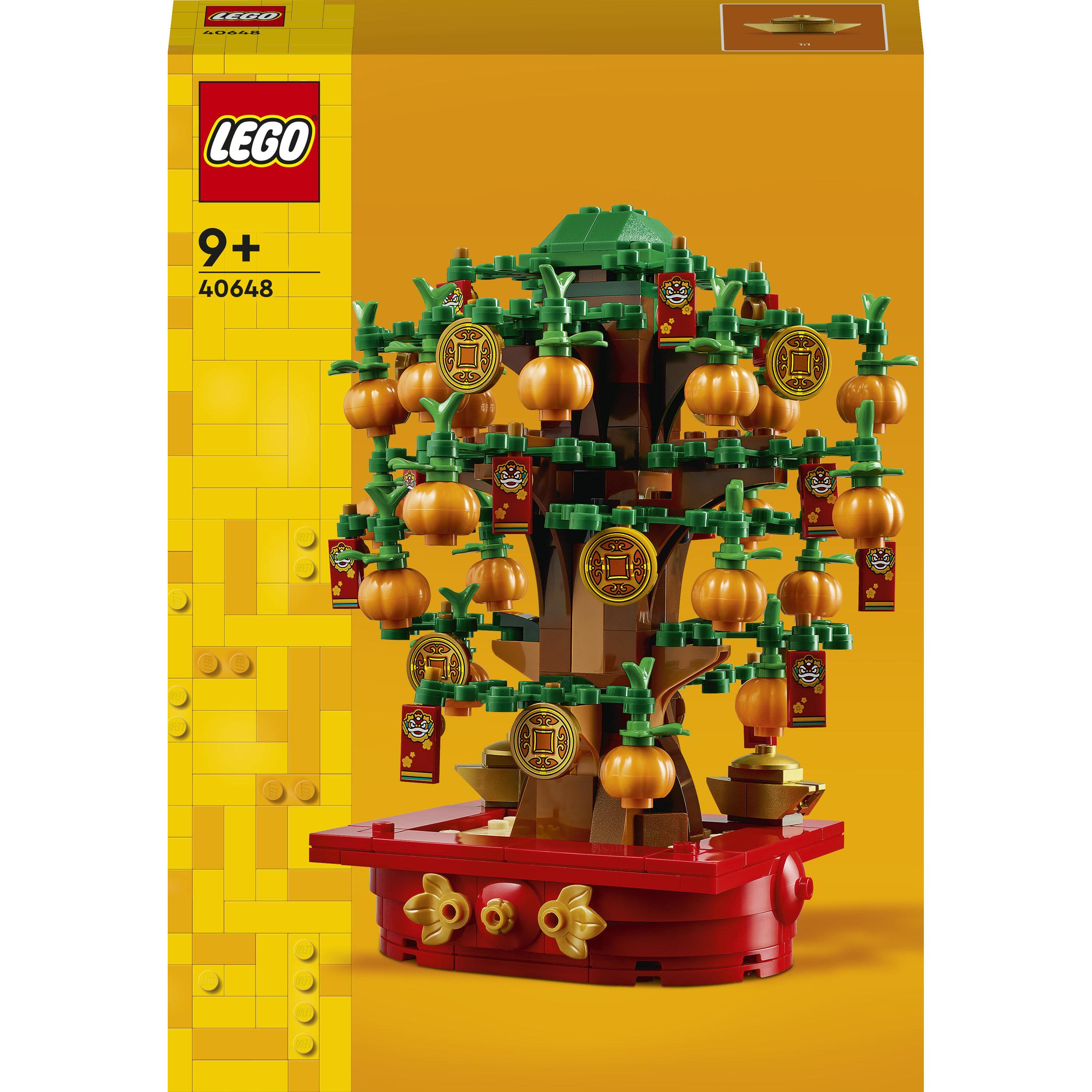 LEGO Glückskastanie (40648, LEGO Icons)